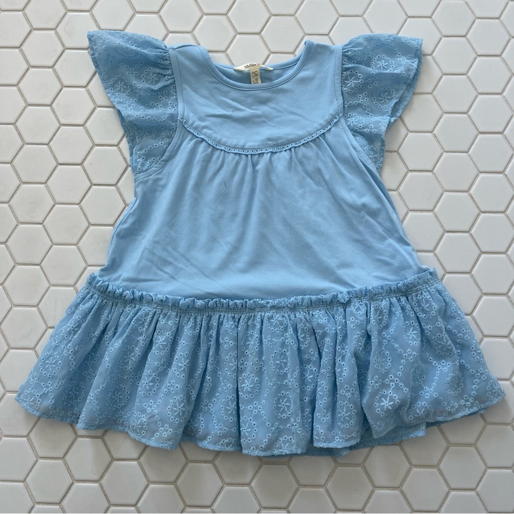 Matilda Jane dress